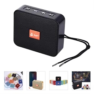 Fierce Floating Wireless Speaker
