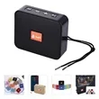 Fierce Floating Wireless Speaker | https://www.bestnamebadges.com