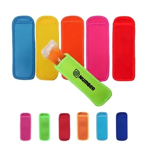 Neoprene Popsicle Sleeve Holder
