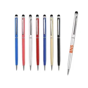 Metal Ballpoint Twist Pen