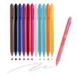Colored Gel Pens 0.5mm Fine Point for Writing & Drawing | https://www.bestnamebadges.com