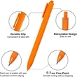 Colored Gel Pens 0.5mm Fine Point for Writing & Drawing | https://www.bestnamebadges.com