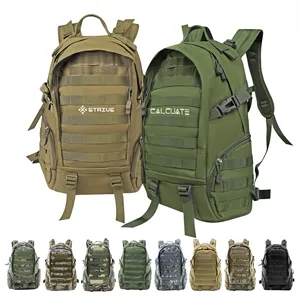 30L Multifunctional Military Tactical Backpack For Hiking