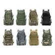30L Multifunctional Military Tactical Backpack For Hiking | https://www.bestnamebadges.com