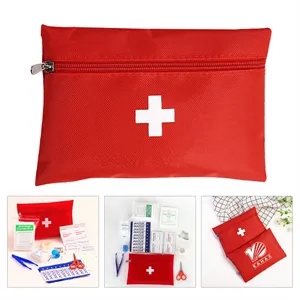 Pocket Emergency First Aid Kit