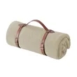 Polar Fleece Blanket | https://www.bestnamebadges.com