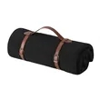 Polar Fleece Blanket | https://www.bestnamebadges.com