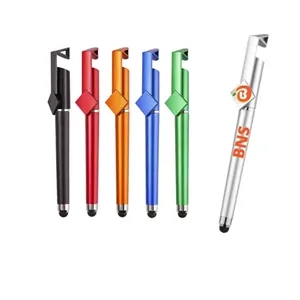 Neutral Sign Pen with QR Code Advertising