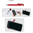 Neutral Sign Pen with QR Code Advertising | https://www.bestnamebadges.com