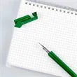 Neutral Sign Pen with QR Code Advertising | https://www.bestnamebadges.com