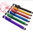 Neutral Sign Pen with QR Code Advertising | https://www.bestnamebadges.com