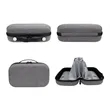 Travel Zipper Cable Organizer Bag With Handle | https://www.bestnamebadges.com