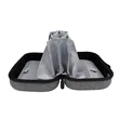 Travel Zipper Cable Organizer Bag With Handle | https://www.bestnamebadges.com