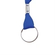 2-Ply Poly Lanyard | https://www.bestnamebadges.com