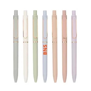 Stylish Click 0.5mm Bullet Tip Ballpoint Pen