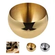 Large Stainless Steel Coffee Pod Holder Bowl | https://www.bestnamebadges.com