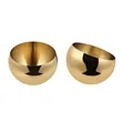 Large Stainless Steel Coffee Pod Holder Bowl | https://www.bestnamebadges.com