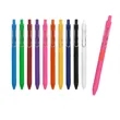 Click Plastic Neutral Pen for Office & Signature Use | https://www.bestnamebadges.com