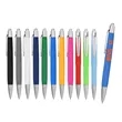 Precise Plastic Click Ballpoint Pen | https://www.bestnamebadges.com