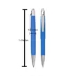 Precise Plastic Click Ballpoint Pen | https://www.bestnamebadges.com