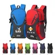 40L Waterproof Travel Hiking Backpack W/ Reflective Stripe | https://www.bestnamebadges.com