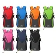 40L Waterproof Travel Hiking Backpack W/ Reflective Stripe | https://www.bestnamebadges.com