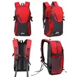 40L Waterproof Travel Hiking Backpack W/ Reflective Stripe | https://www.bestnamebadges.com