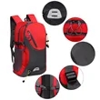 40L Waterproof Travel Hiking Backpack W/ Reflective Stripe | https://www.bestnamebadges.com