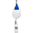 5-8 Wide Neon Polyester Web Lanyard | https://www.bestnamebadges.com