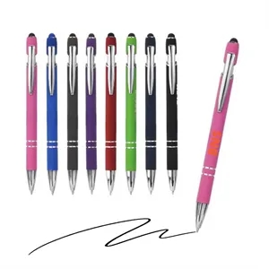 1.0mm Touch-Compatible  Custom Smooth Gel Ink Pens