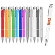 Premium Metal Ballpoint Pen | https://www.bestnamebadges.com