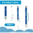 Premium Metal Ballpoint Pen | https://www.bestnamebadges.com