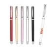 Carbon Advertising Metal Neutral Pen | https://www.bestnamebadges.com