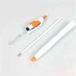 Ballpoint Pen with Mini Gourd and Quick Dry Ink | https://www.bestnamebadges.com
