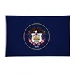 5' x 8' State Flag | https://www.bestnamebadges.com