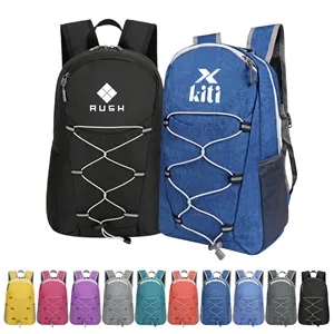 Medium Lightweight Packable Travel Hiking Backpack