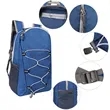 Medium Lightweight Packable Travel Hiking Backpack | https://www.bestnamebadges.com