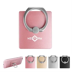 360 Rotation Adhesive Cell Phone Ring Holder Grip
