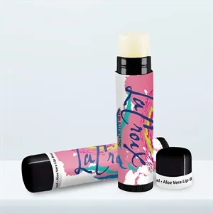 SPF15 Lip Balm in Black Tube