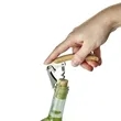 Sustainable 4-Piece Bamboo Wine Accessory Gift Set | https://www.bestnamebadges.com