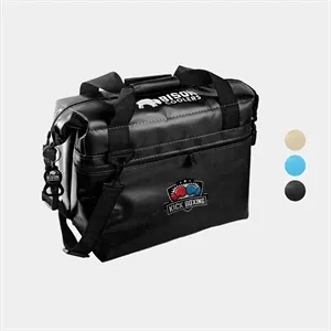 12-Can Bison® USA-Made SoftPak Cooler Bag (13