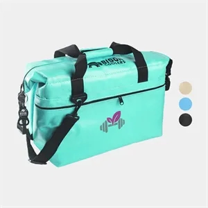 24-Can Bison® USA-Made SoftPak Cooler Bag 18