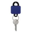 EZ Clip Keyholder | https://www.bestnamebadges.com