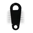 EZ Clip Keyholder | https://www.bestnamebadges.com
