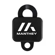 EZ Clip Keyholder | https://www.bestnamebadges.com