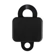 EZ Clip Keyholder | https://www.bestnamebadges.com