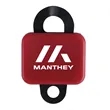 EZ Clip Keyholder | https://www.bestnamebadges.com
