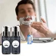 Beard Care & Grooming Set W/ Straight Razor & Derma Roller | https://www.bestnamebadges.com