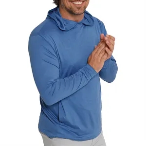 AndersonOrd Men's Blacks Beach Hoodie