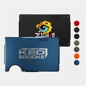 RIDGE® 2.0 Classic Slim RFID Blocking Wallet